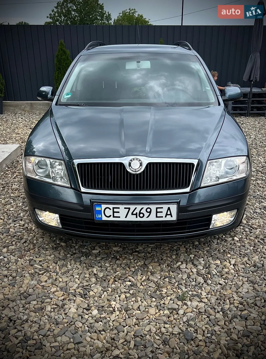 Skoda Octavia, 2004