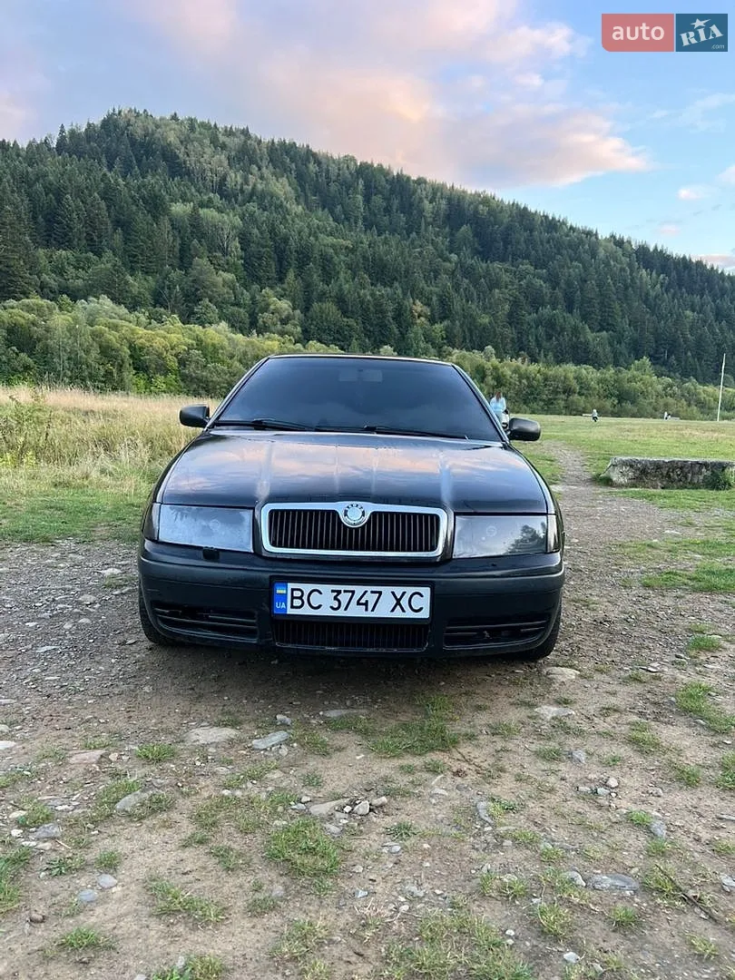 Skoda Octavia, 2004