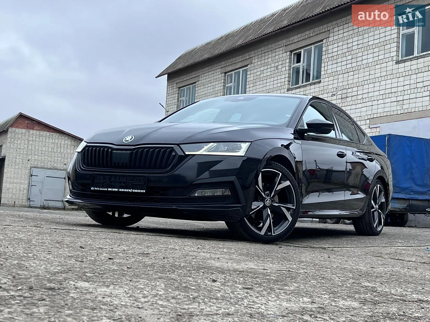 Skoda Octavia, 2022
