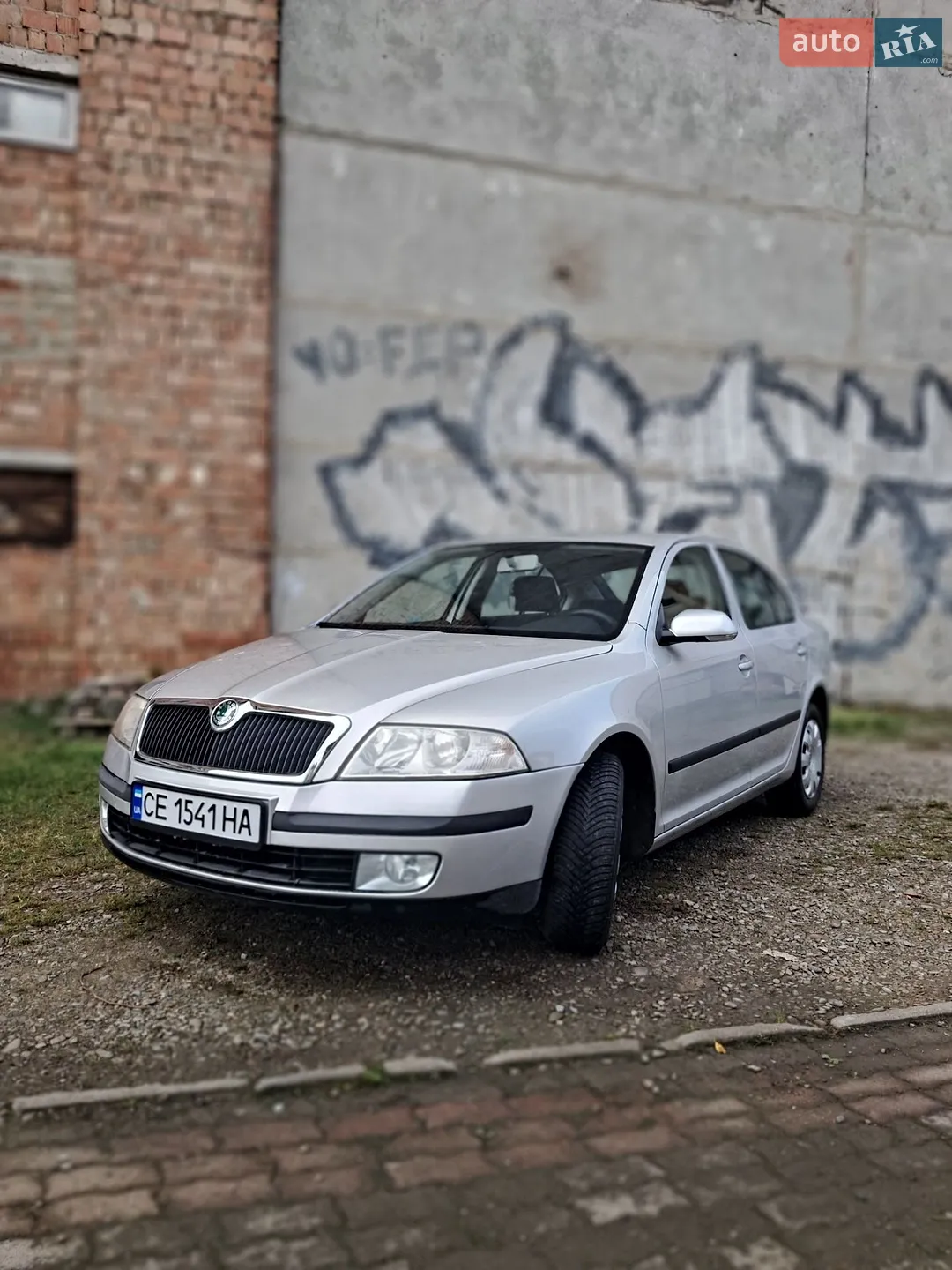 Skoda Octavia, 2005