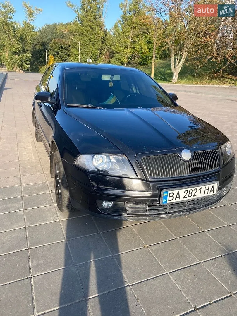 Skoda Octavia, 2006