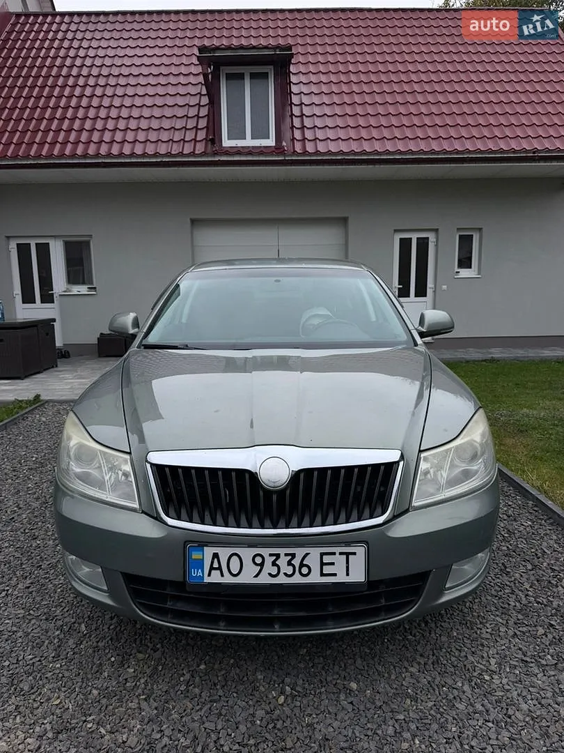 Skoda Octavia, 2009