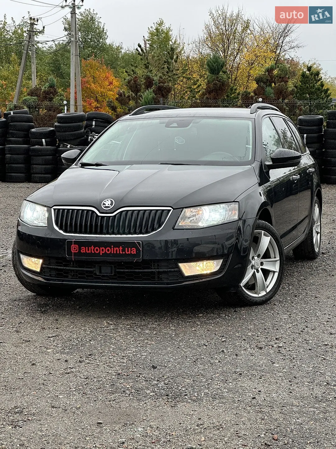 Skoda Octavia, 2016