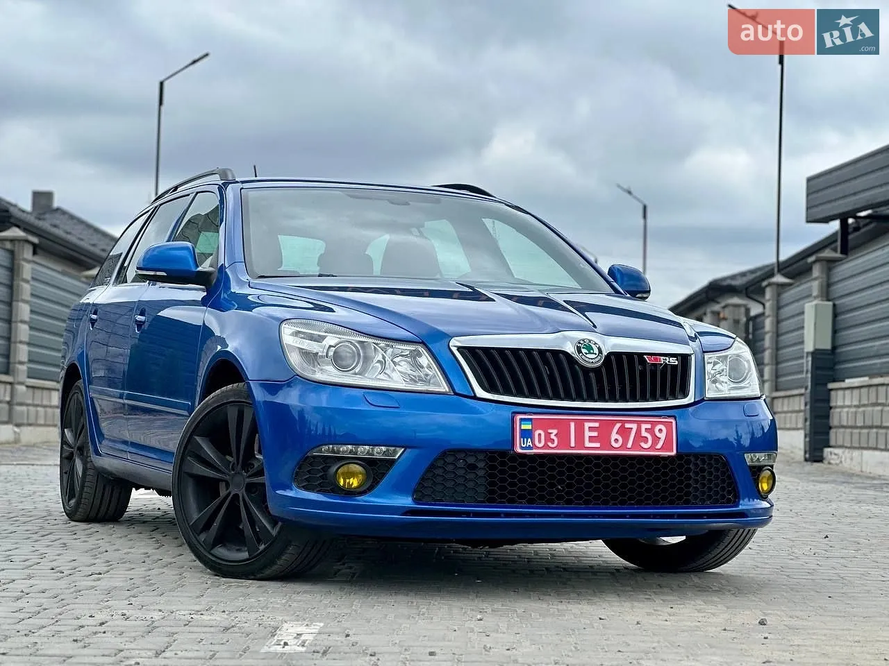 Skoda Octavia, 2011