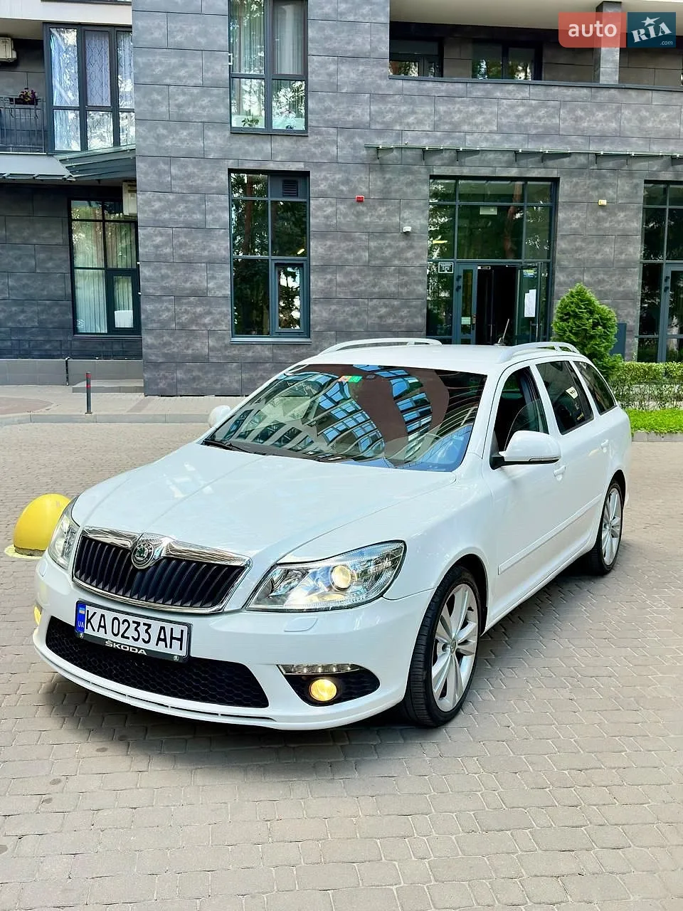 Skoda Octavia, 2012
