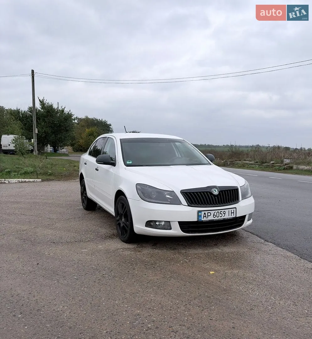 Skoda Octavia, 2011