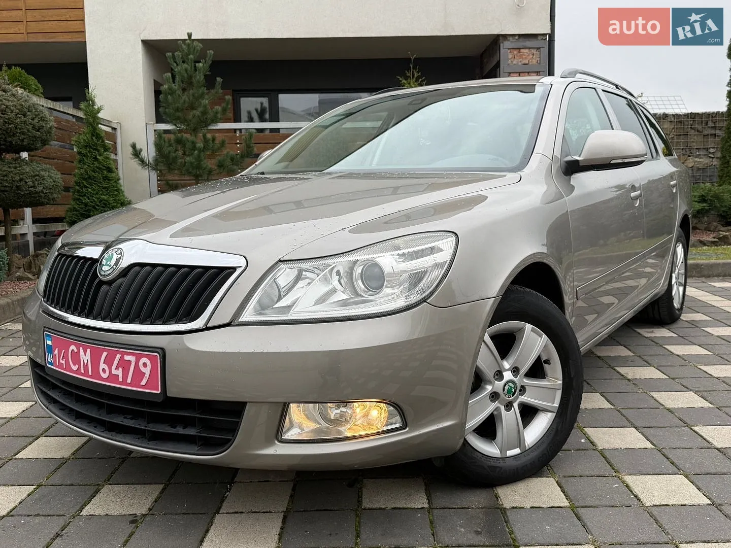 Skoda Octavia, 2012