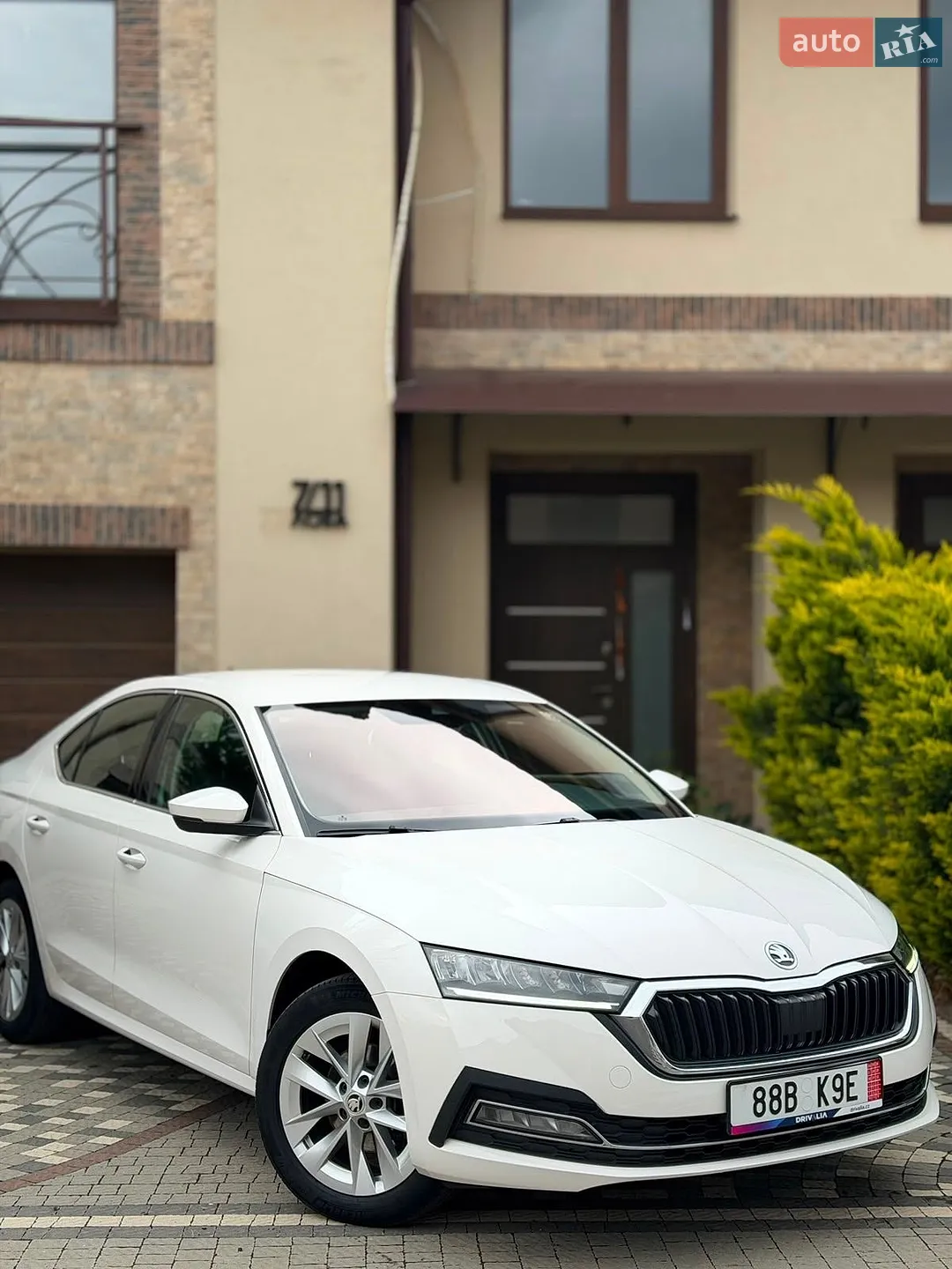 Skoda Octavia, 2022