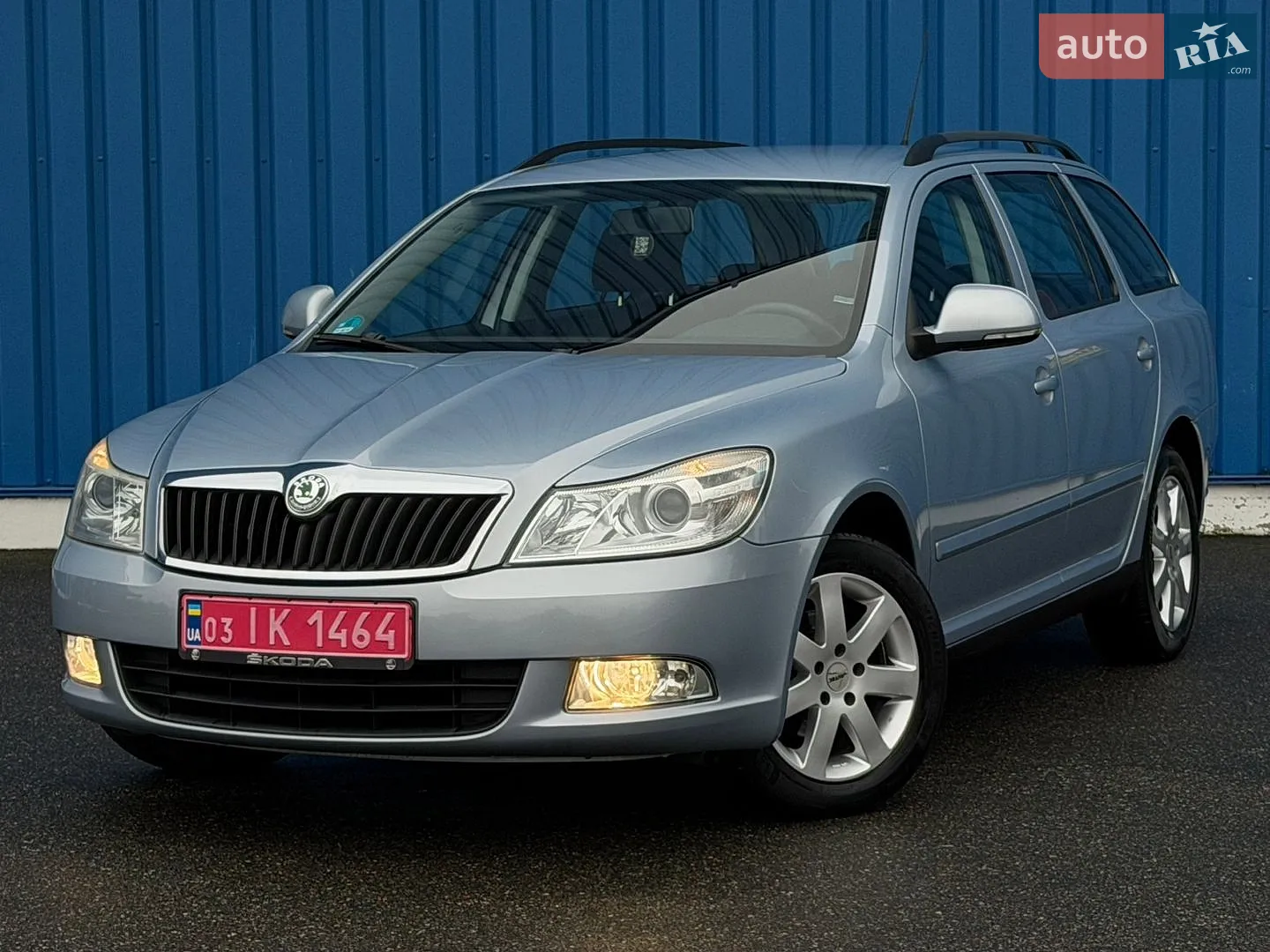 Skoda Octavia, 2010