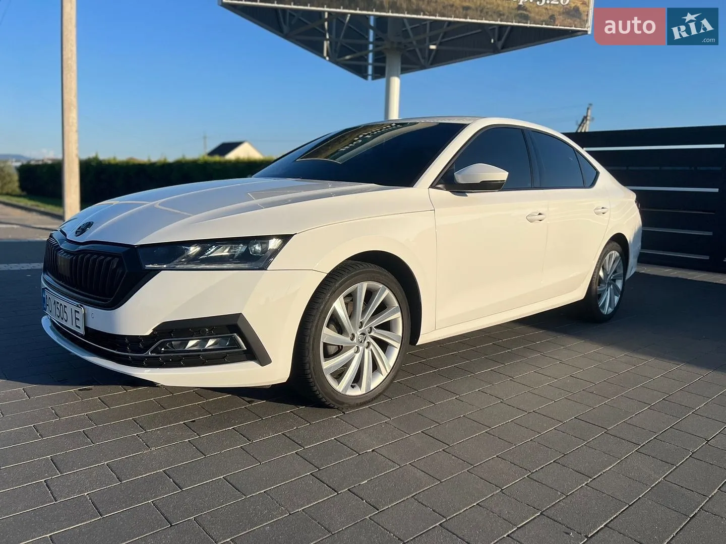 Skoda Octavia, 2020