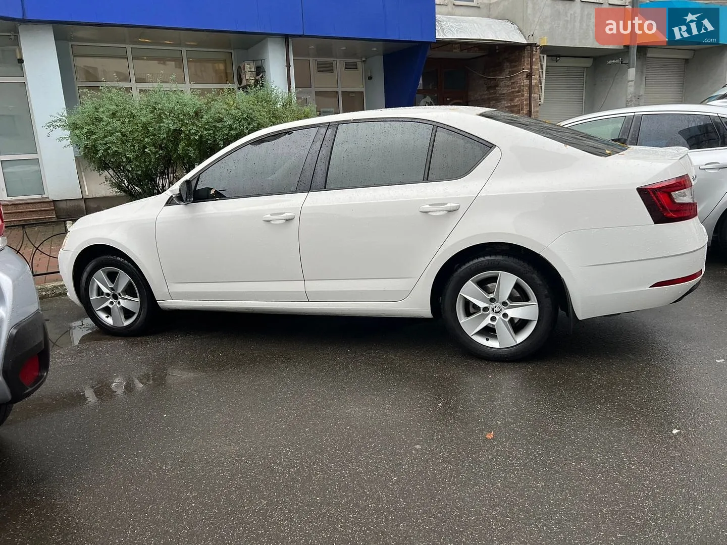 Skoda Octavia, 2017