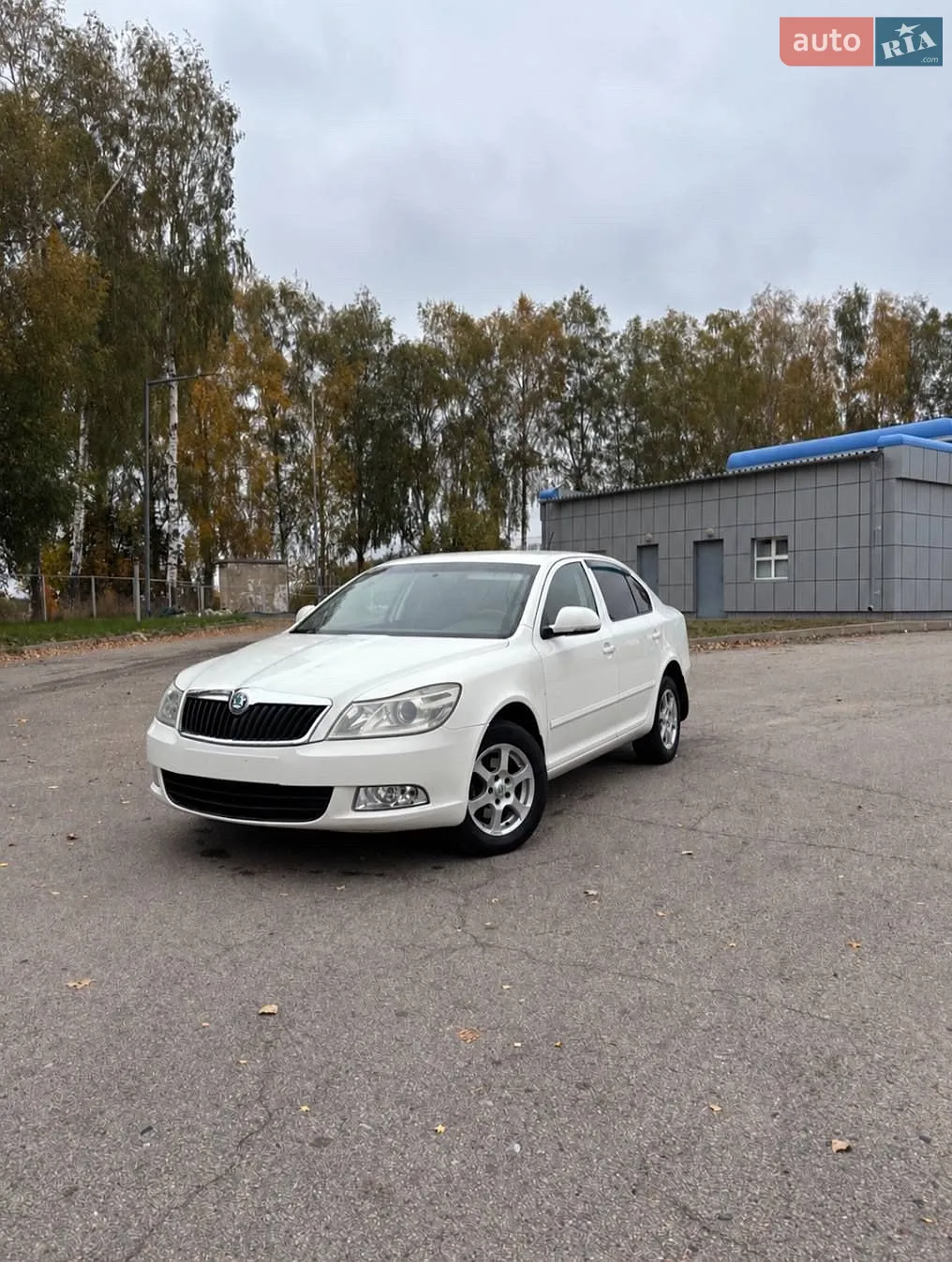 Skoda Octavia, 2011
