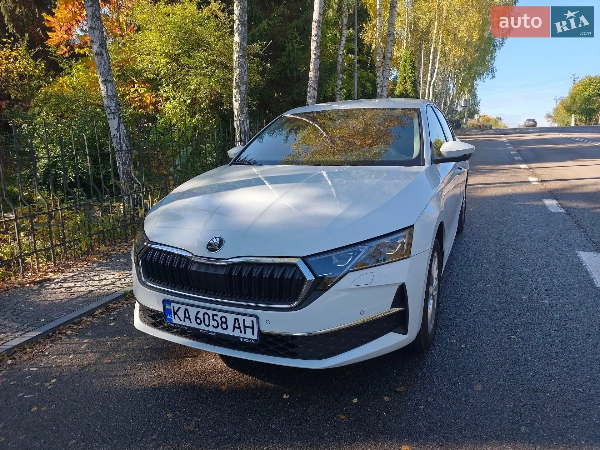 Skoda Octavia, 2024