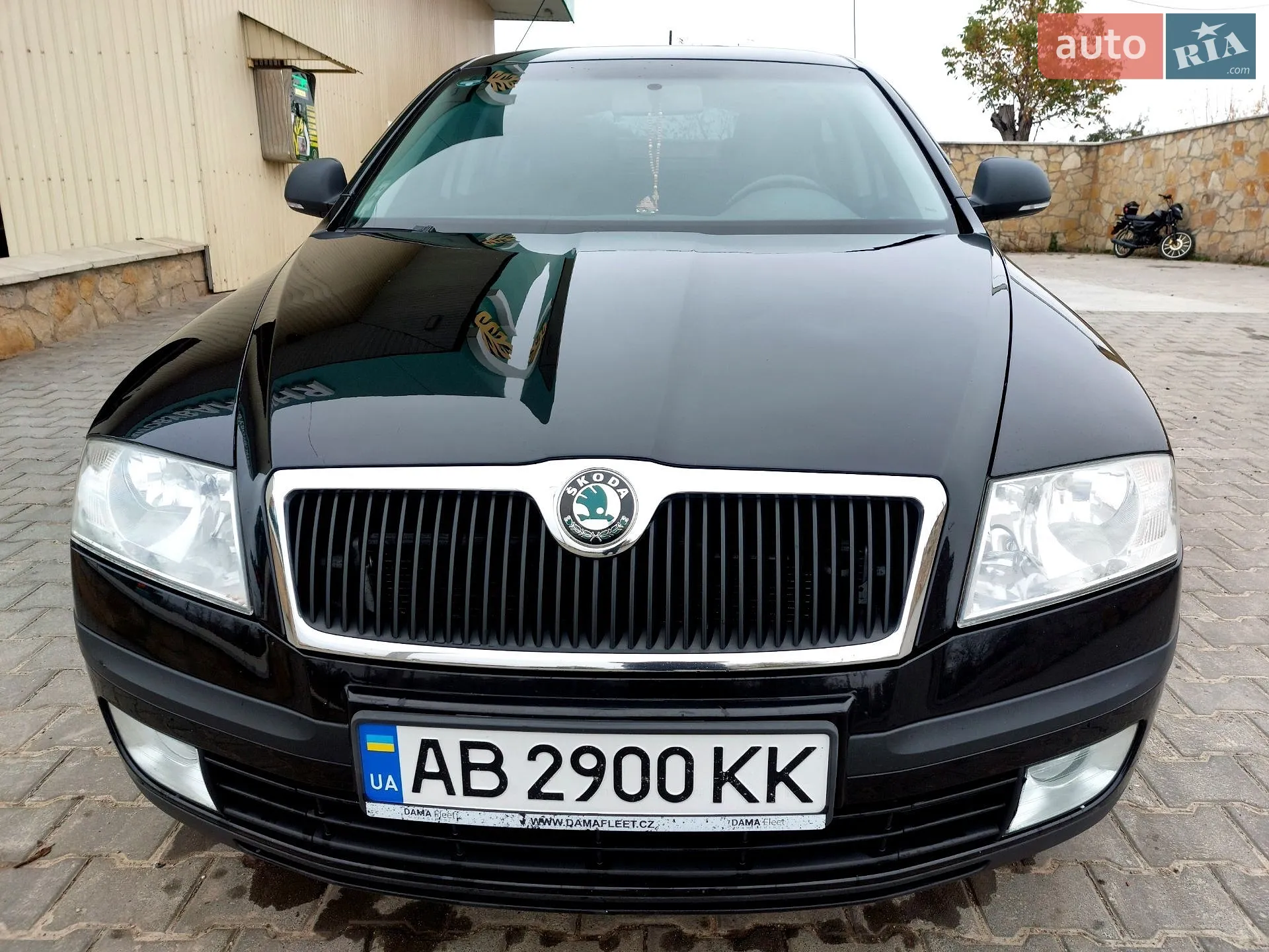 Skoda Octavia, 2012