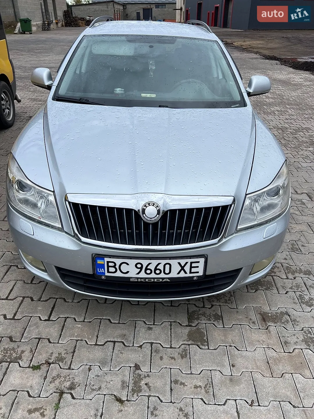 Skoda Octavia, 2012