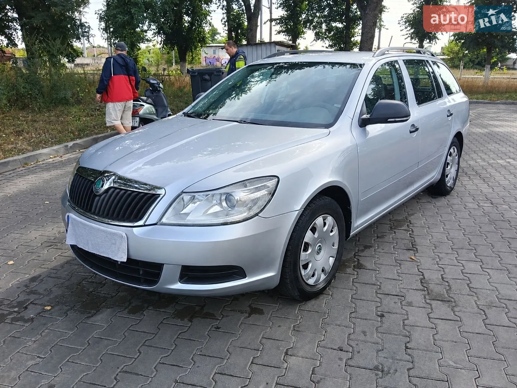 Skoda Octavia, 2013