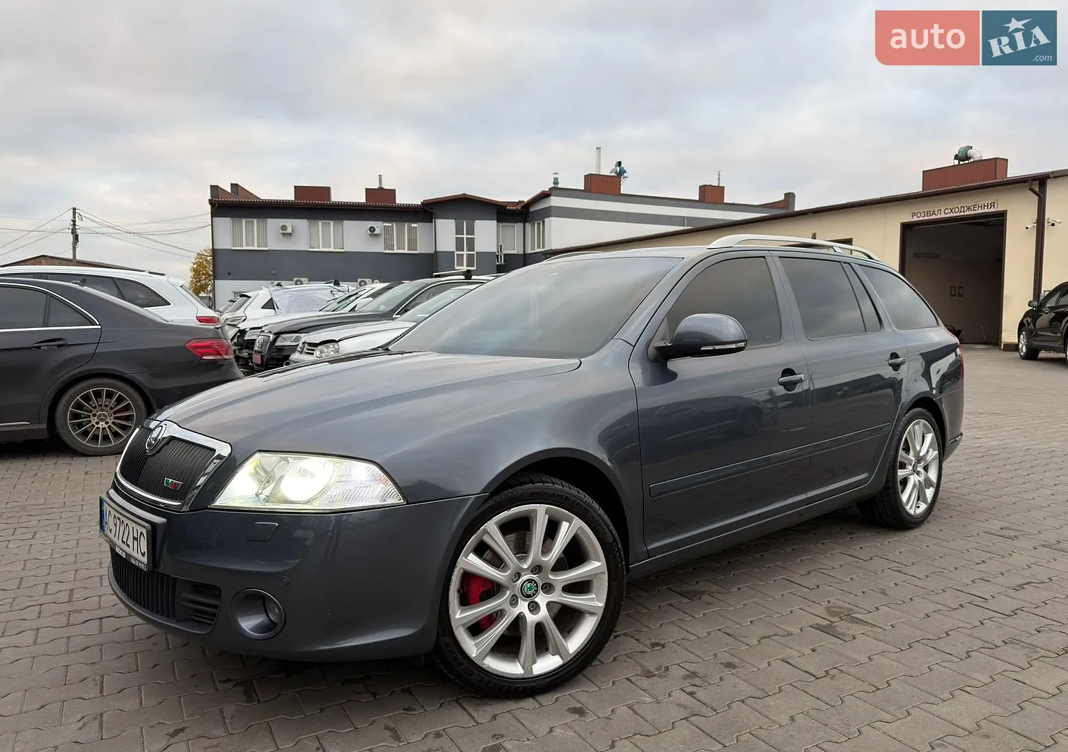 Skoda Octavia, 2009