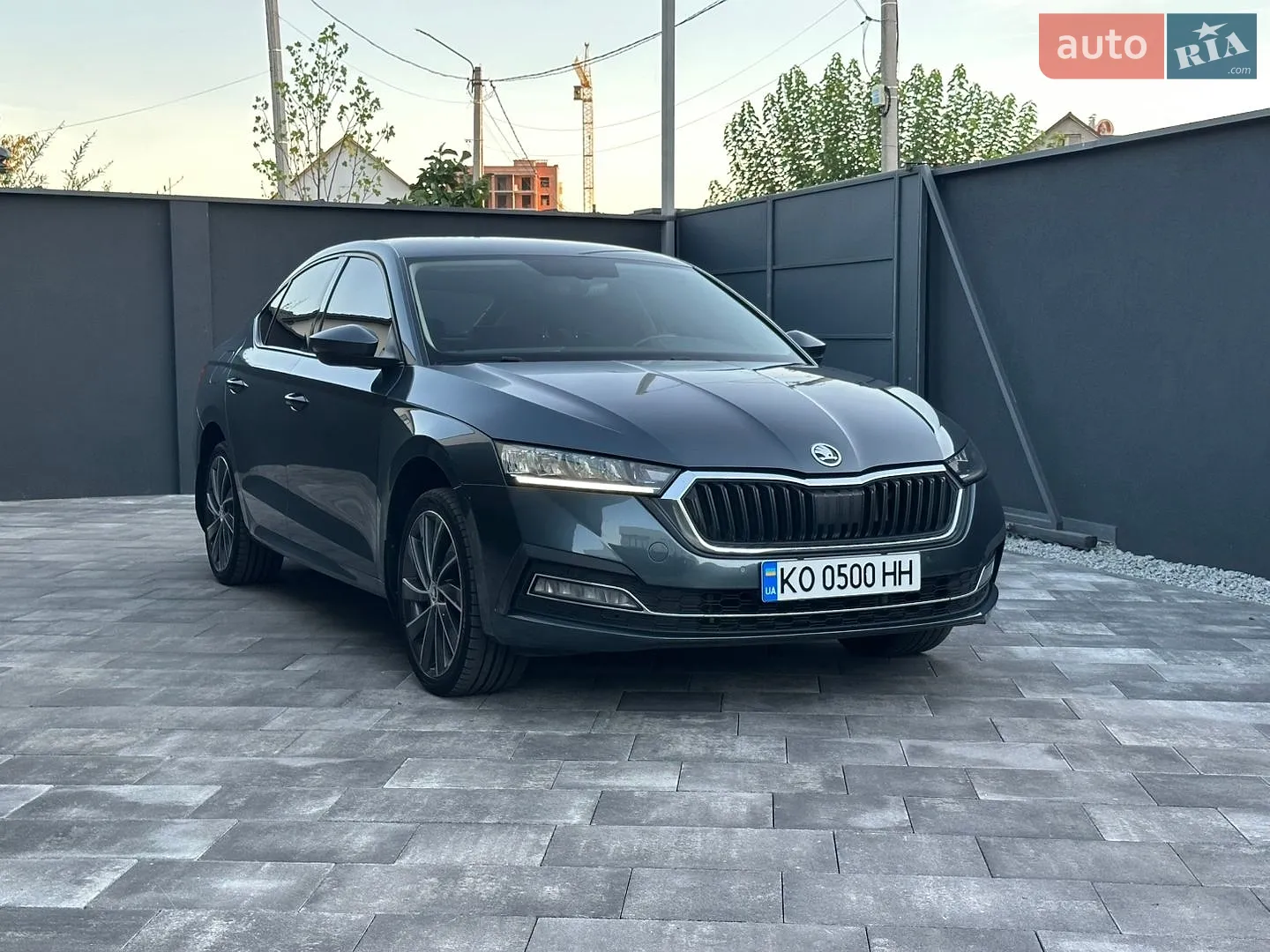 Skoda Octavia, 2021