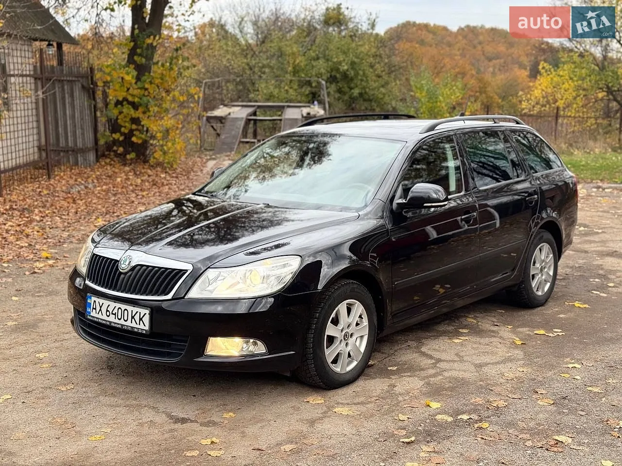 Skoda Octavia, 2012