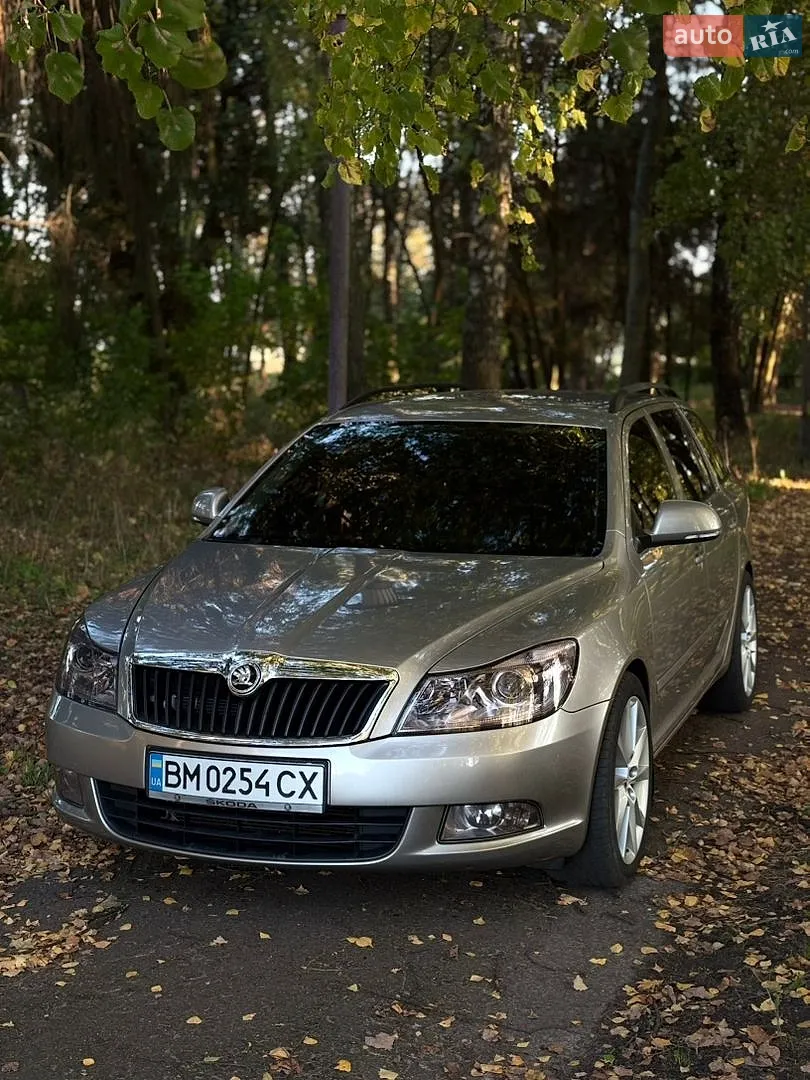 Skoda Octavia, 2009