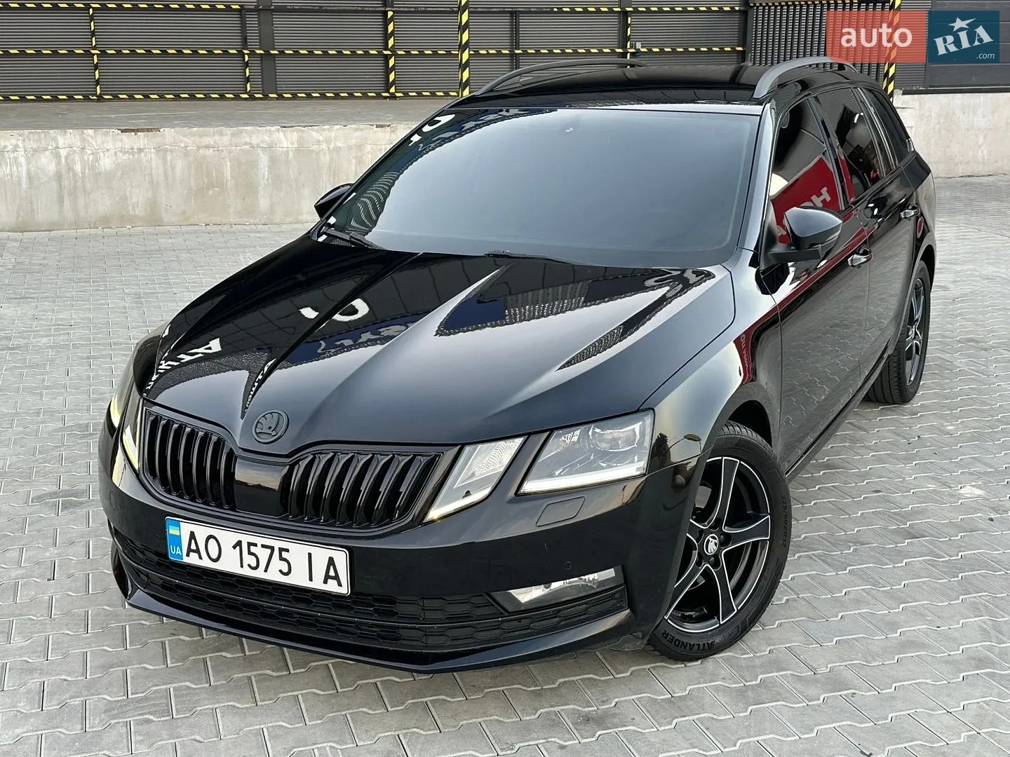 Skoda Octavia, 2017