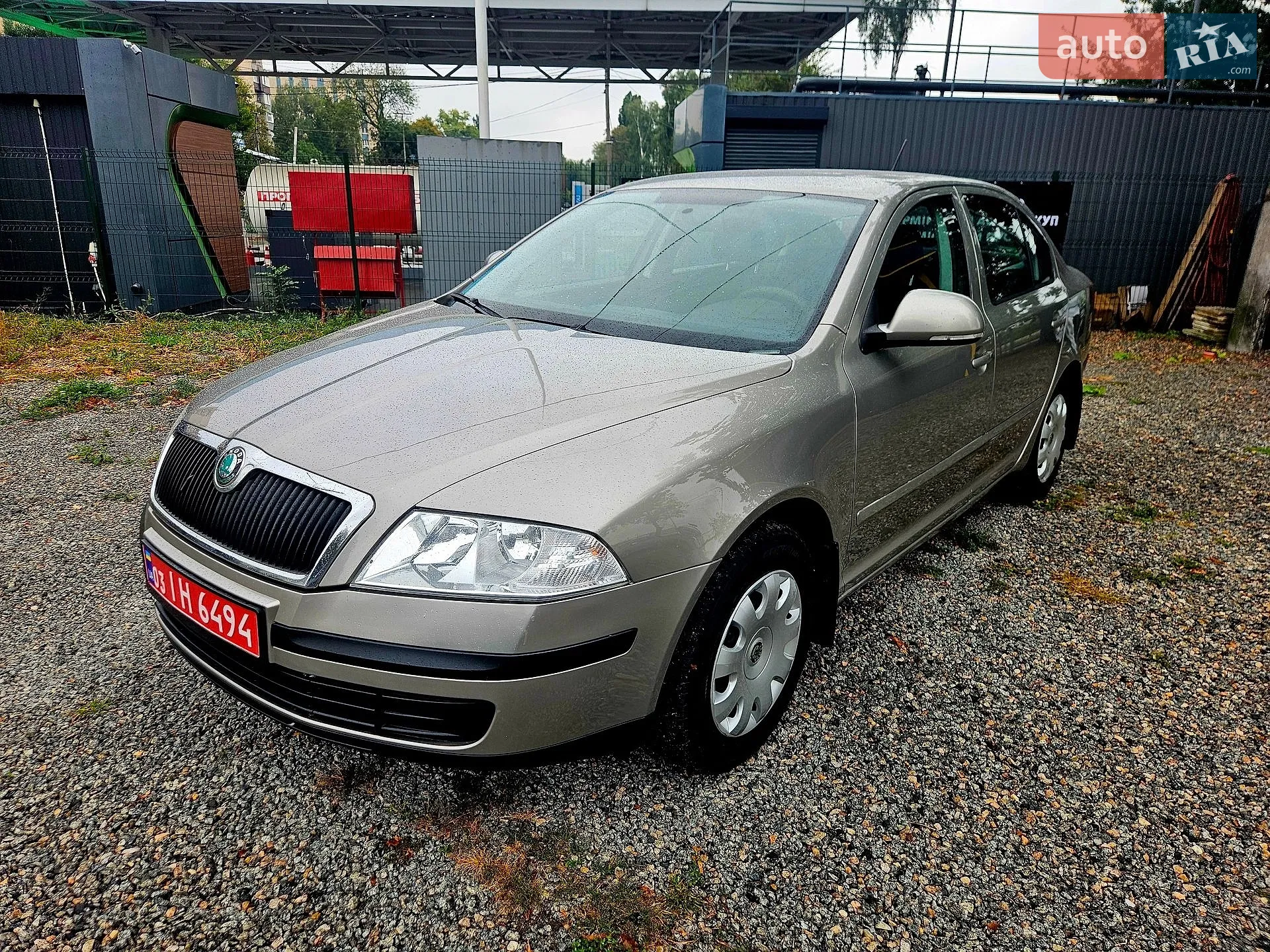 Skoda Octavia, 2012