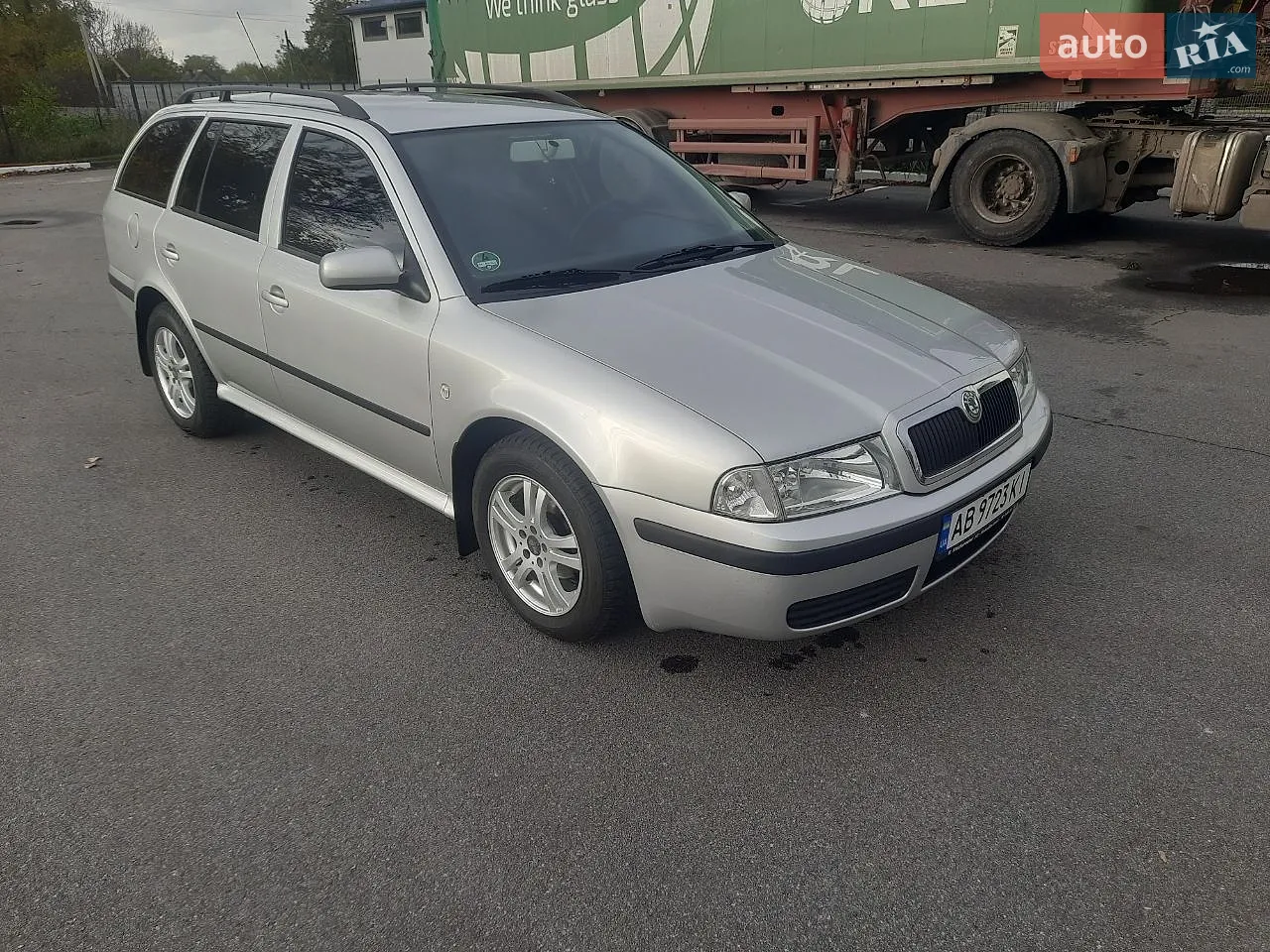 Skoda Octavia, 2006