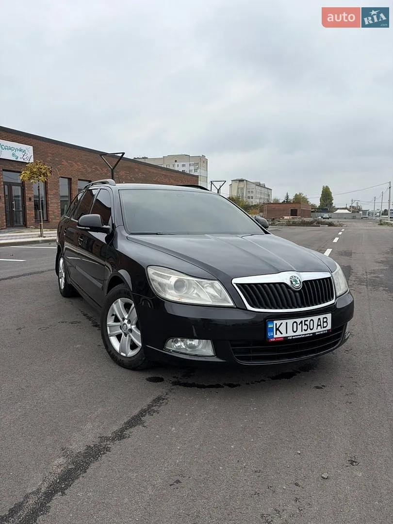 Skoda Octavia, 2012