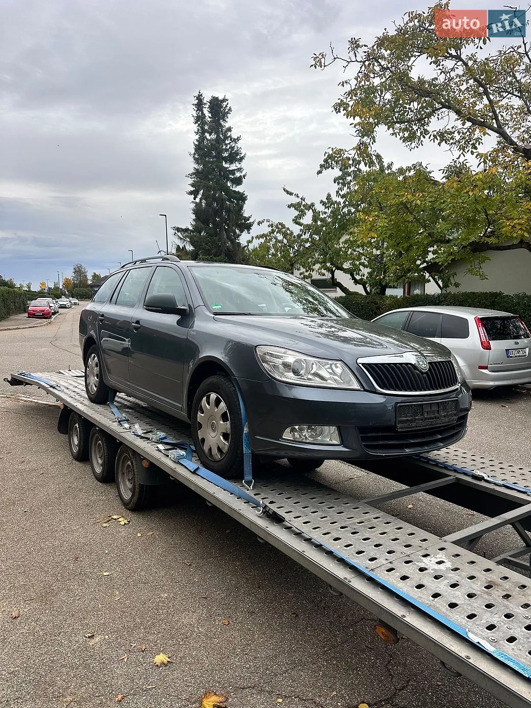 Skoda Octavia, 2009