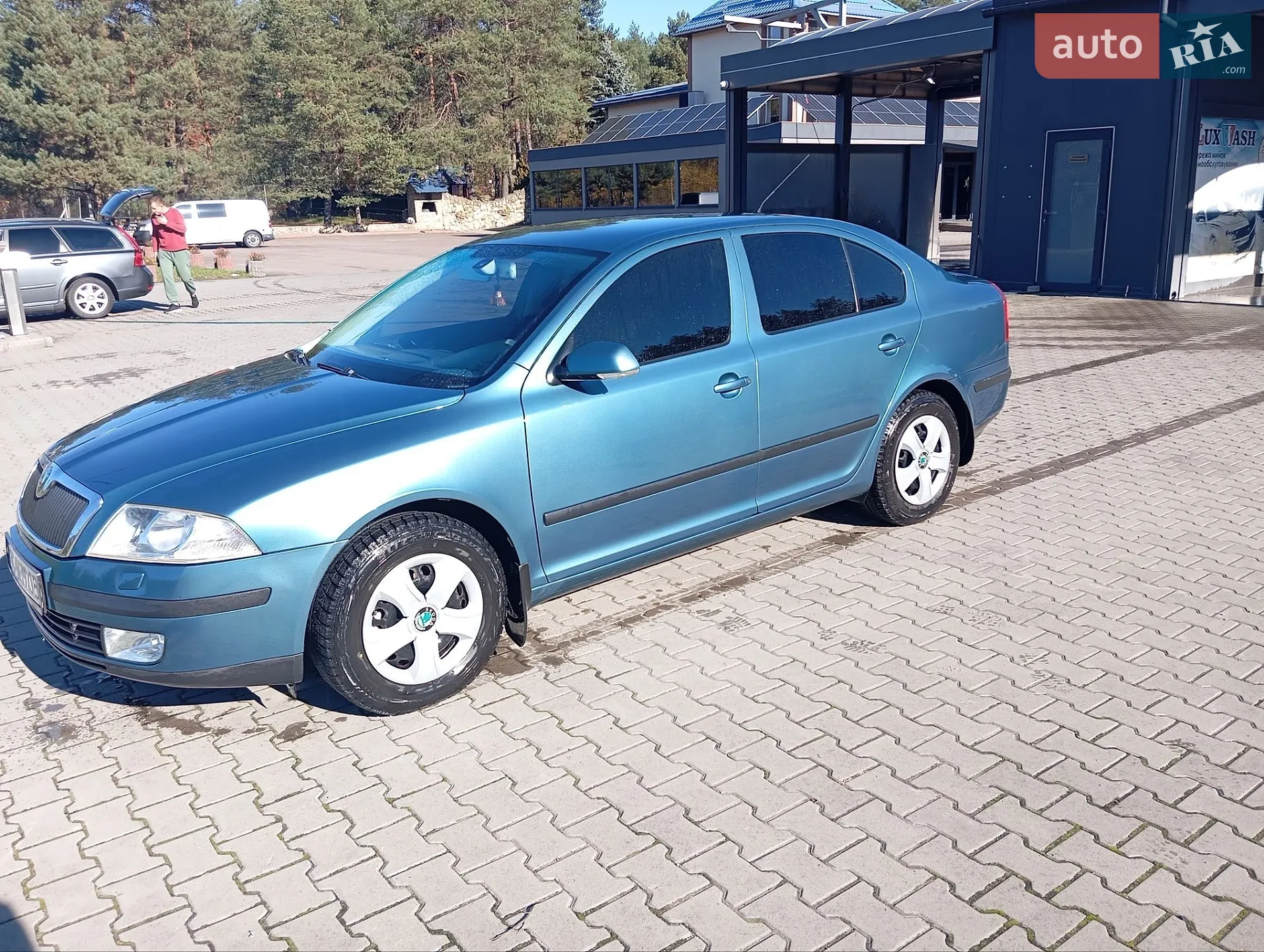 Skoda Octavia, 2006