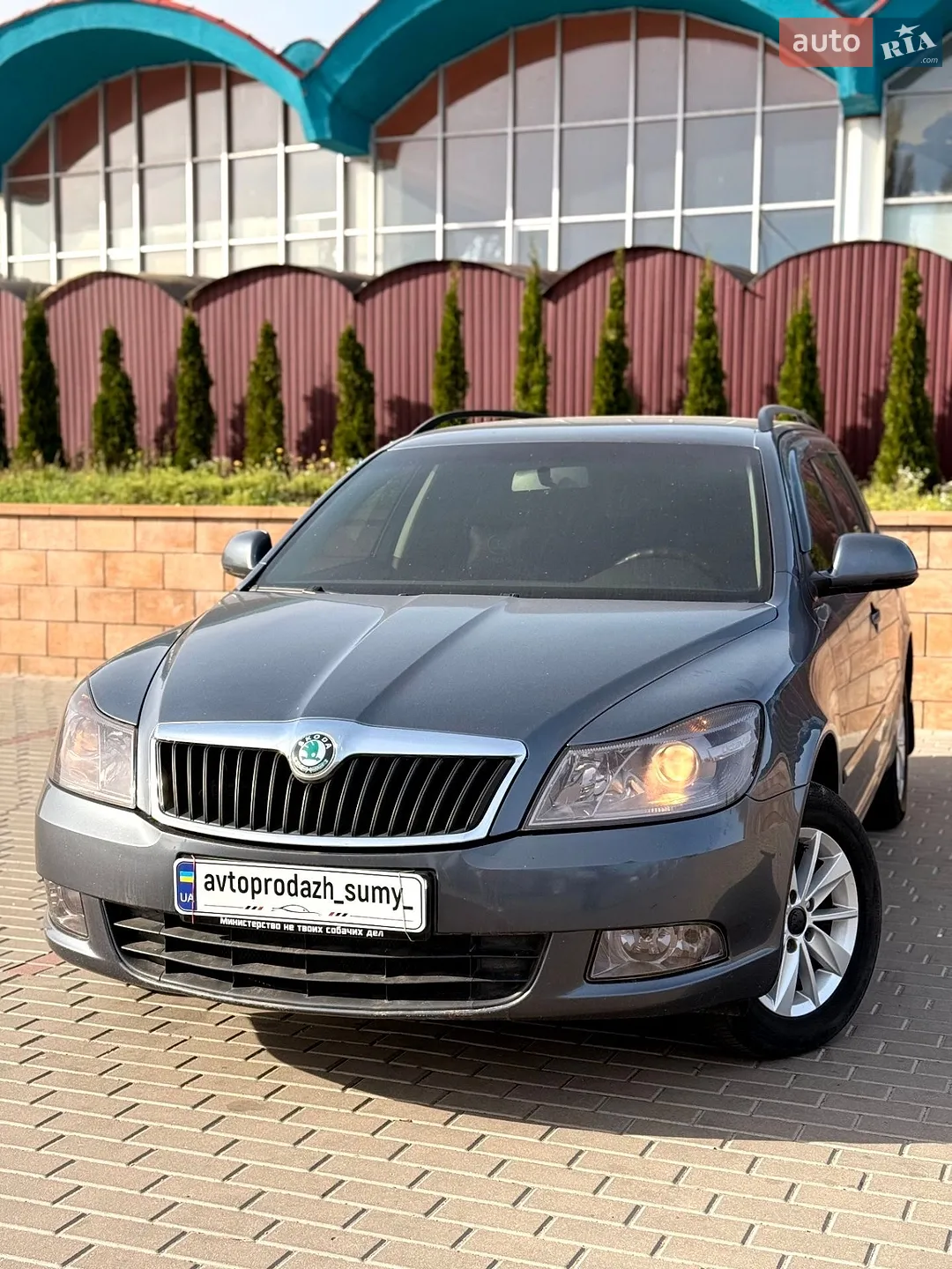 Skoda Octavia, 2012