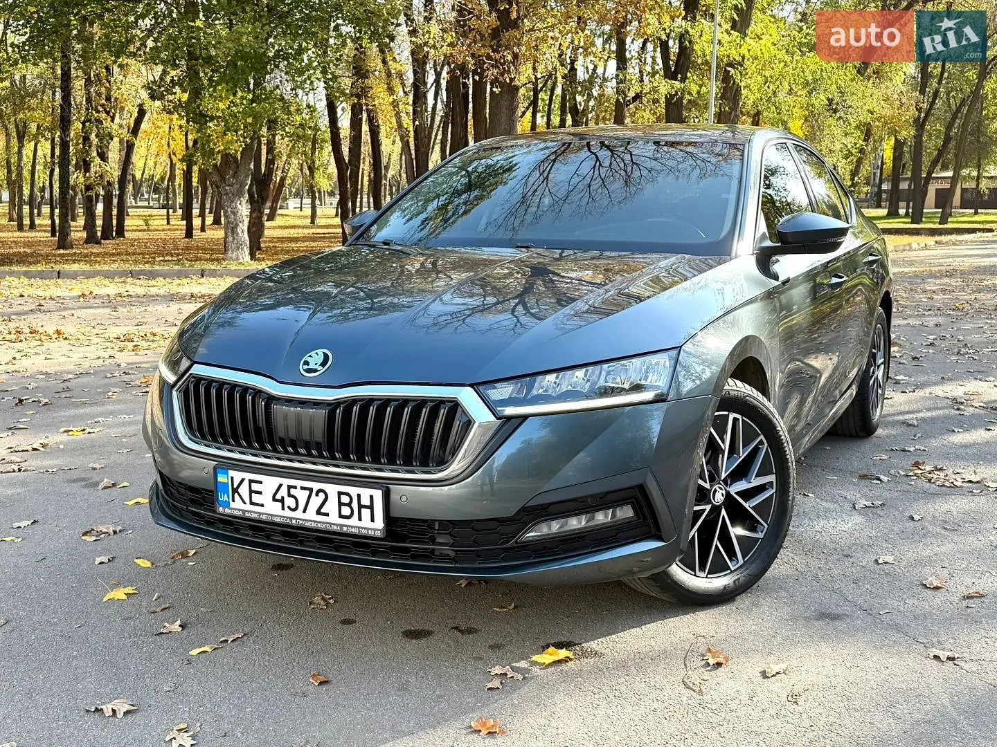 Skoda Octavia, 2020