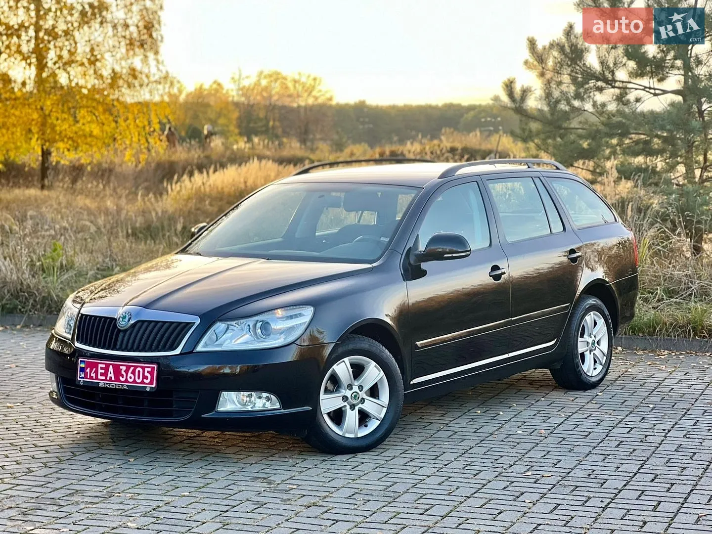 Skoda Octavia, 2011