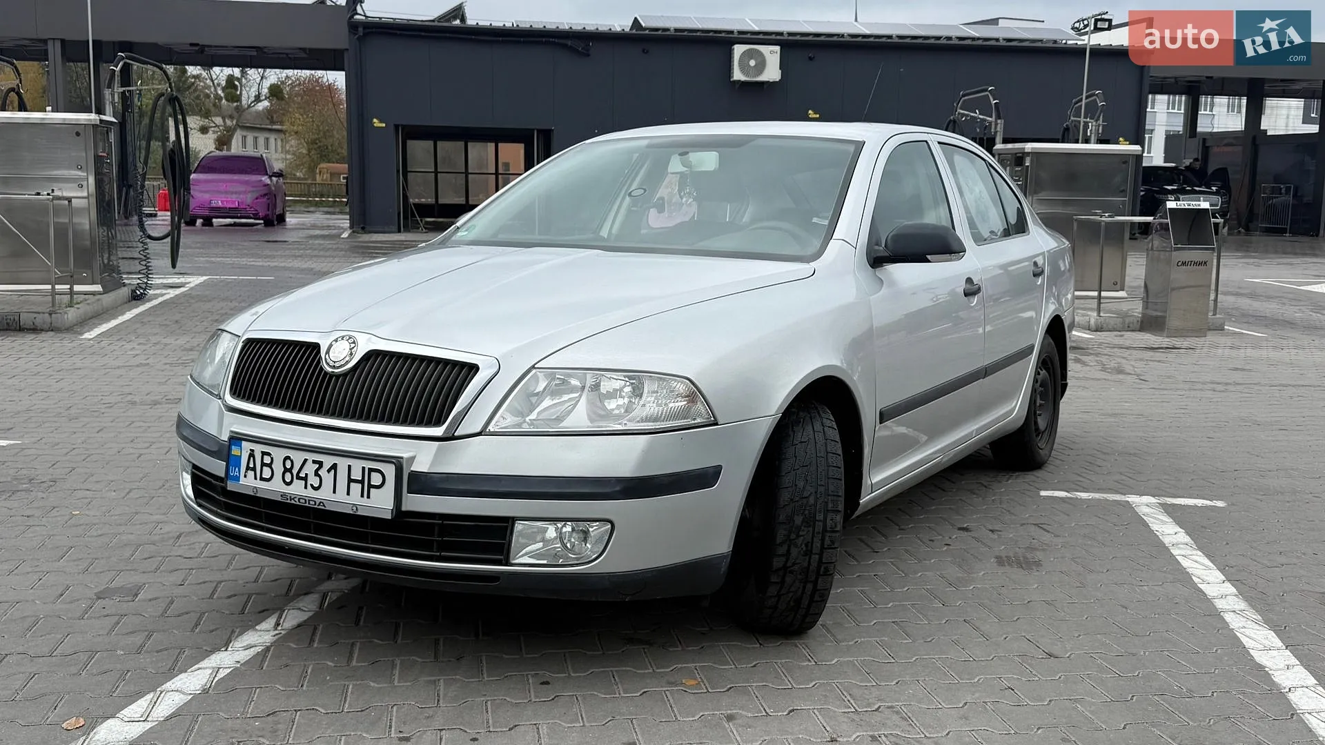 Skoda Octavia, 2005