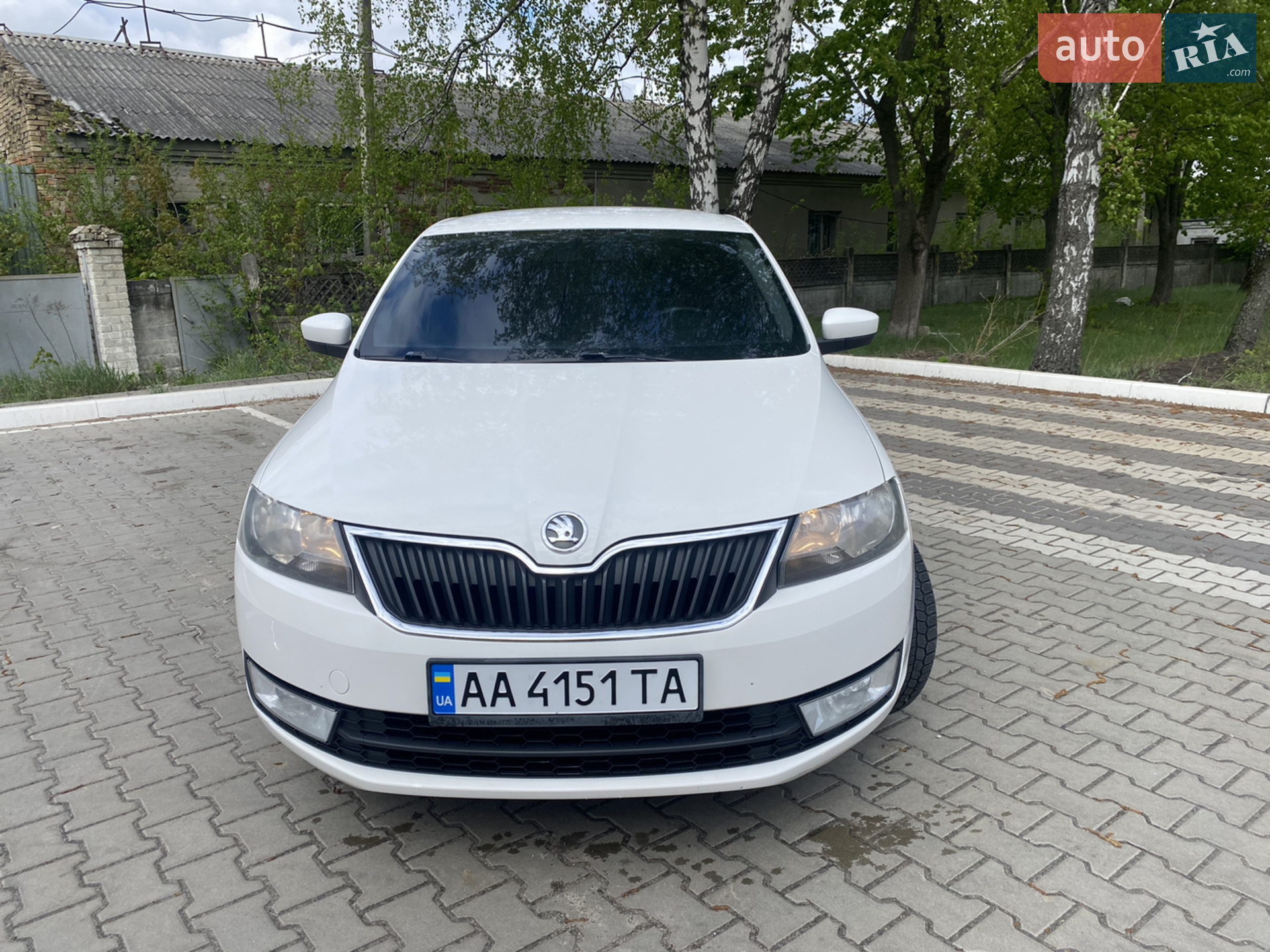 Skoda Rapid, 2013
