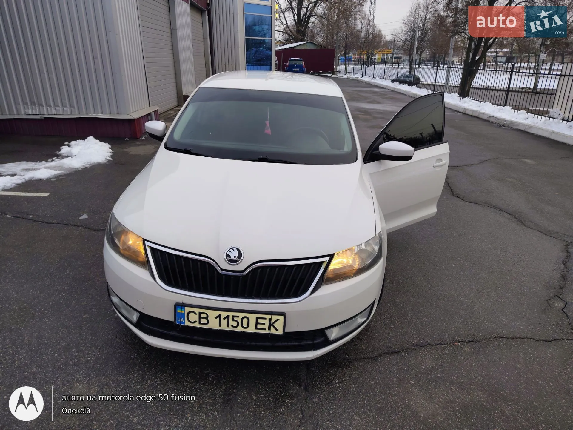Skoda Rapid, 2014