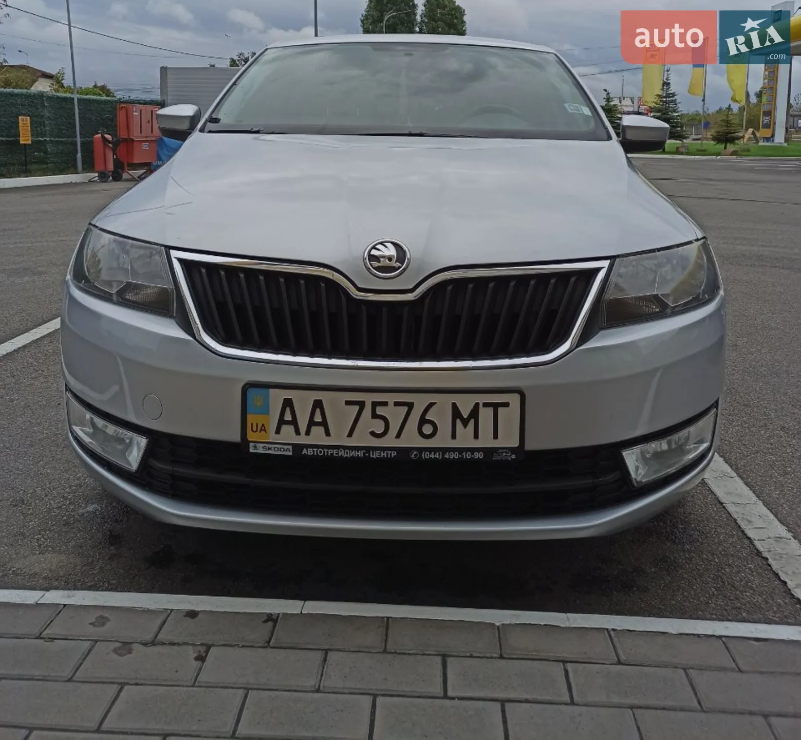Skoda Rapid, 2013