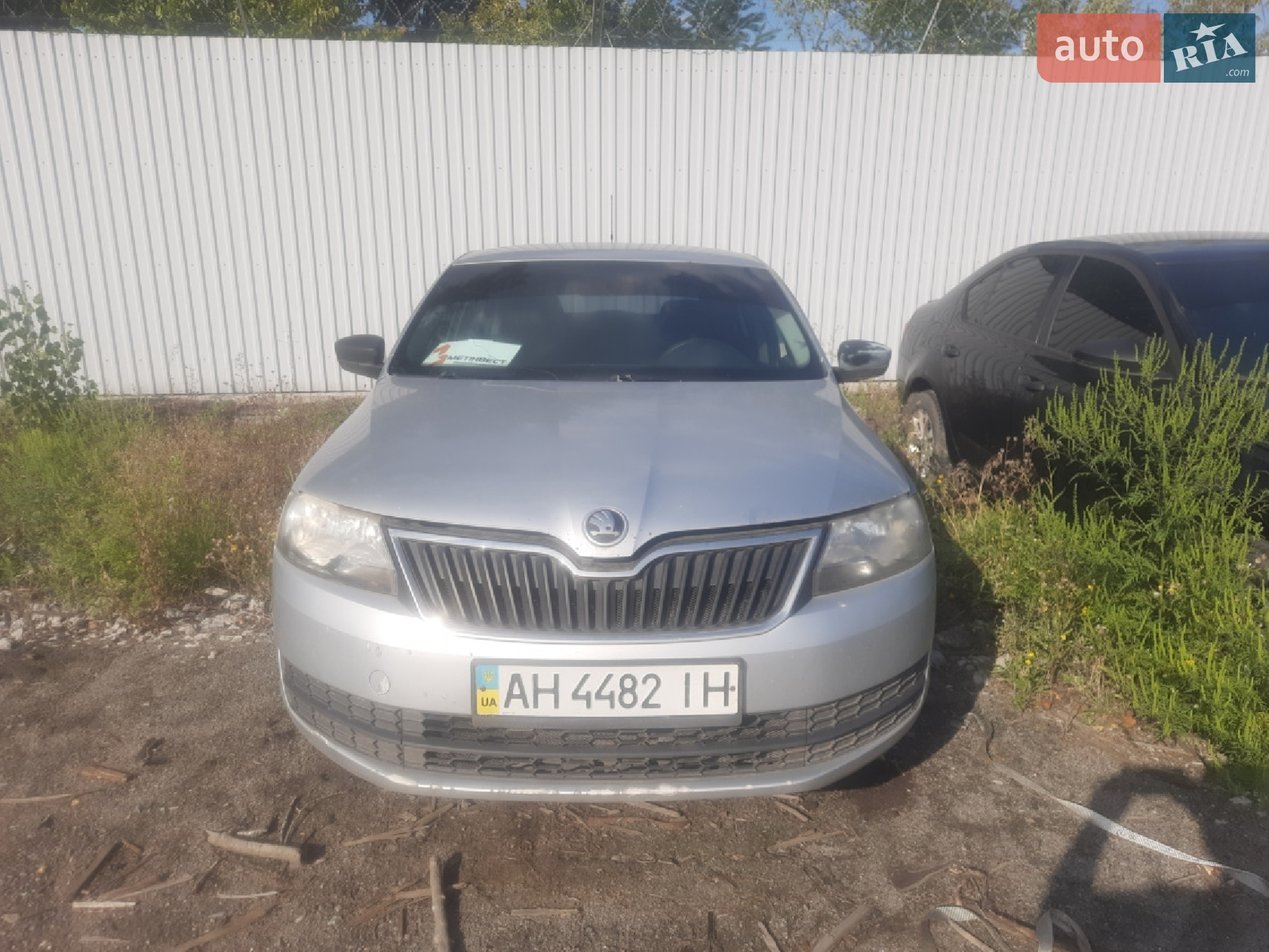 Skoda Rapid, 2013