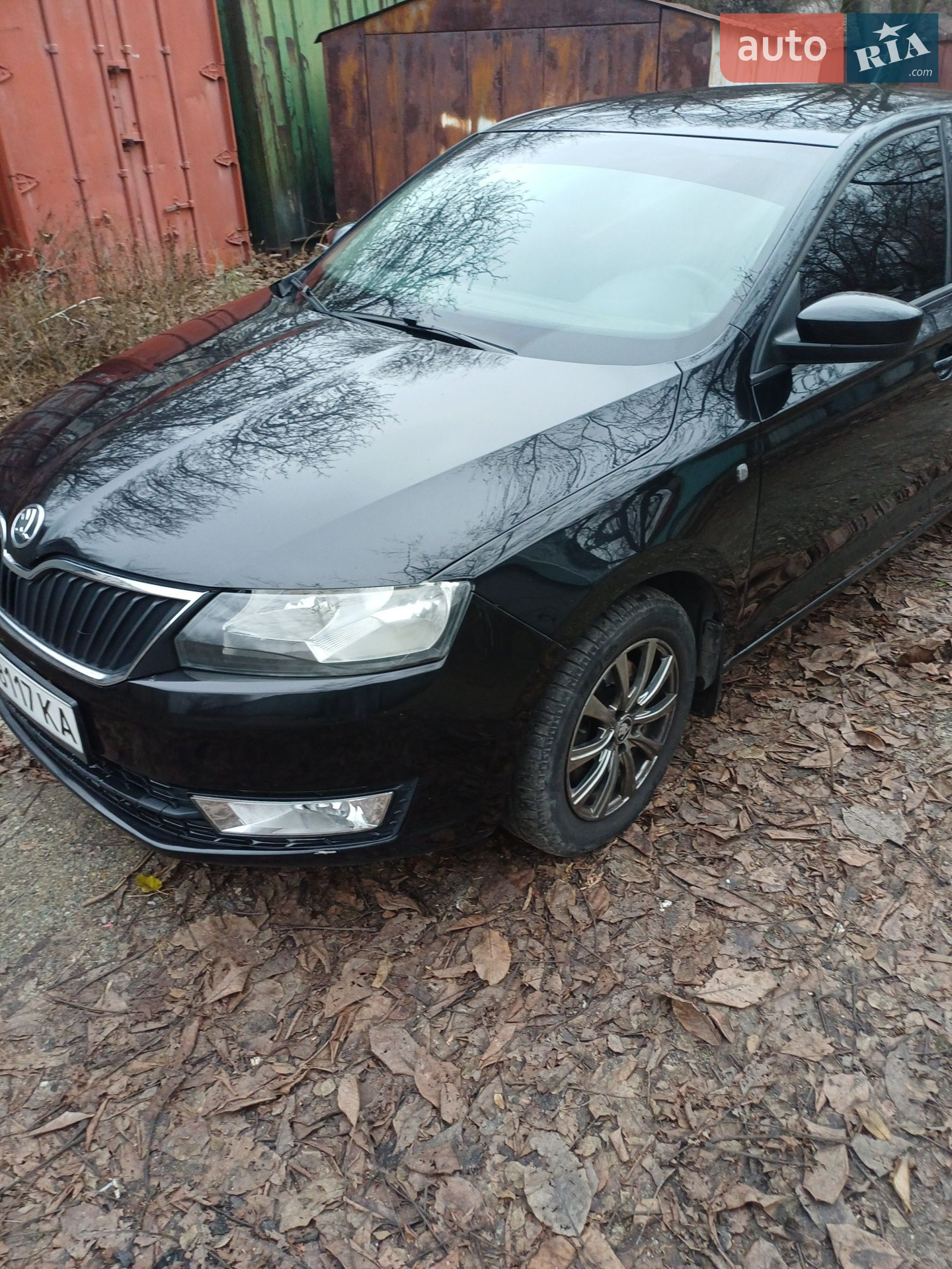 Skoda Rapid, 2013