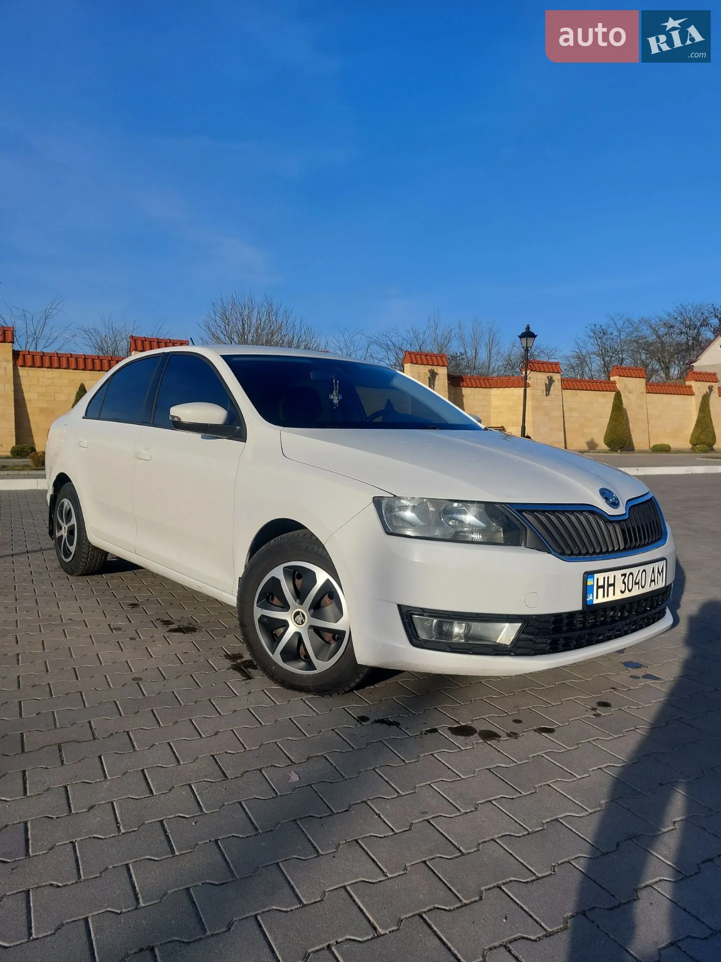 Skoda Rapid, 2015