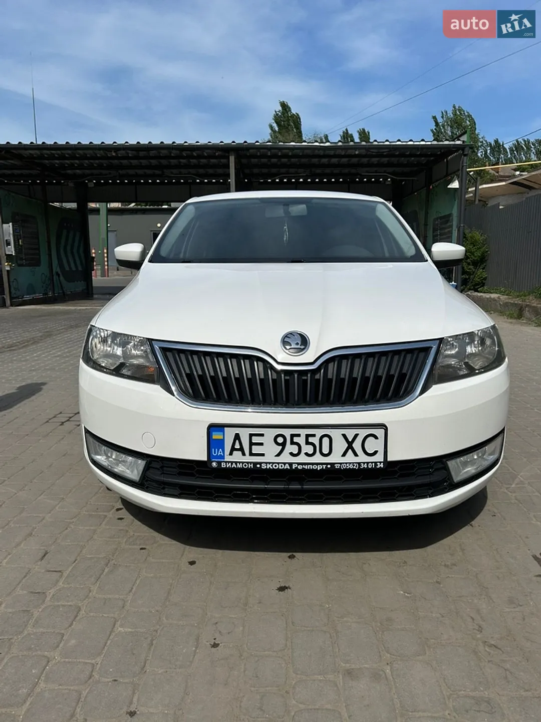 Skoda Rapid, 2013