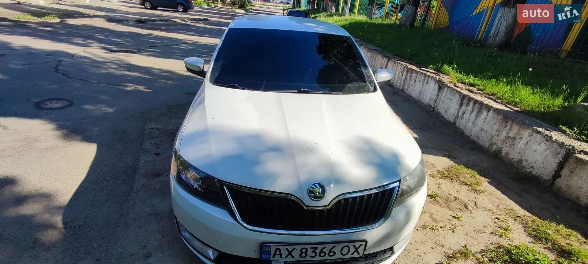 Skoda Rapid, 2013
