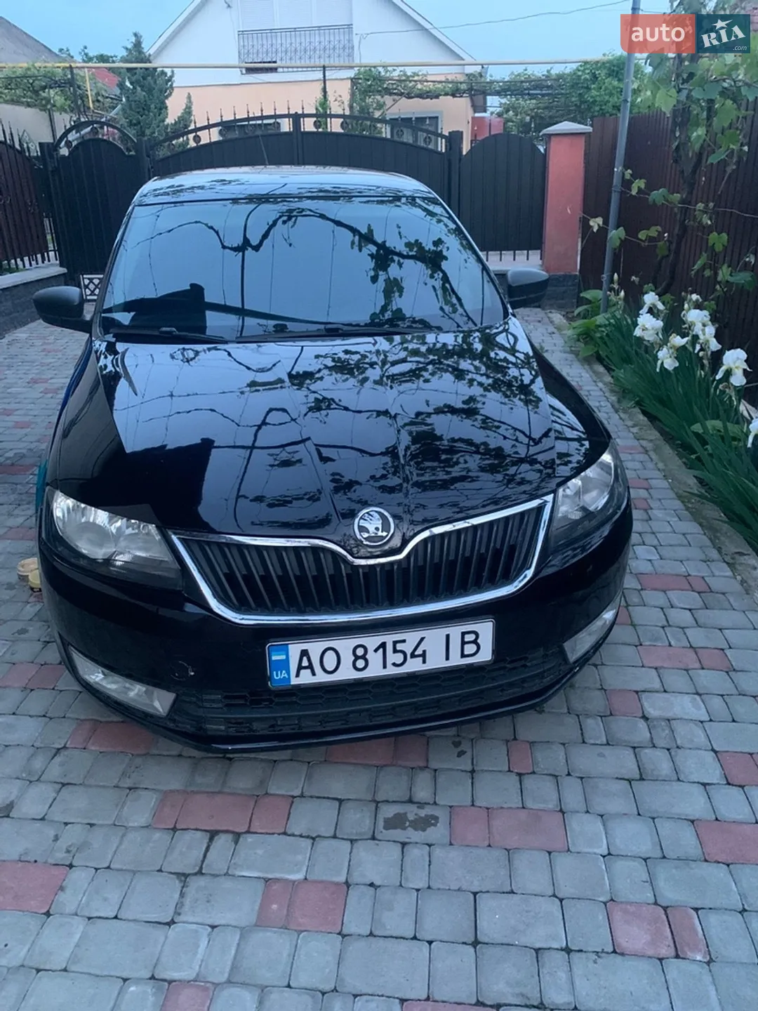 Skoda Rapid, 2013