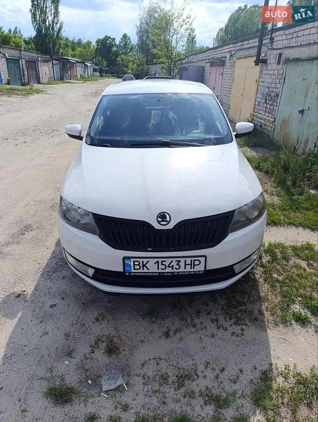 Skoda Rapid, 2013