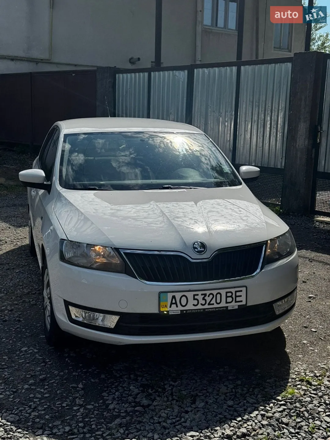 Skoda Rapid, 2013