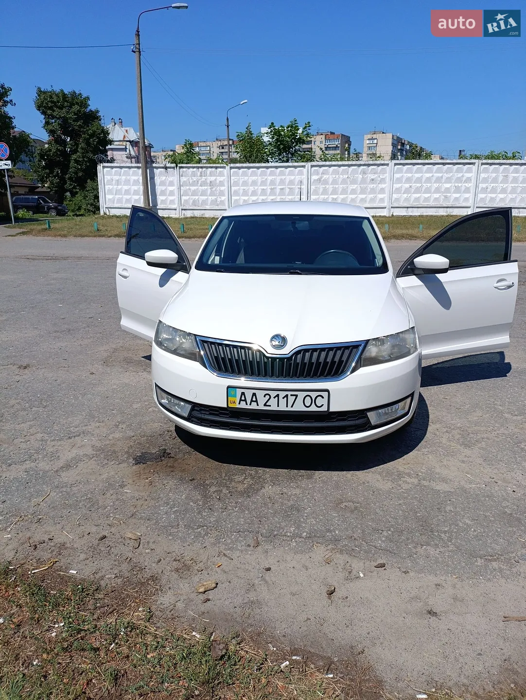 Skoda Rapid, 2013