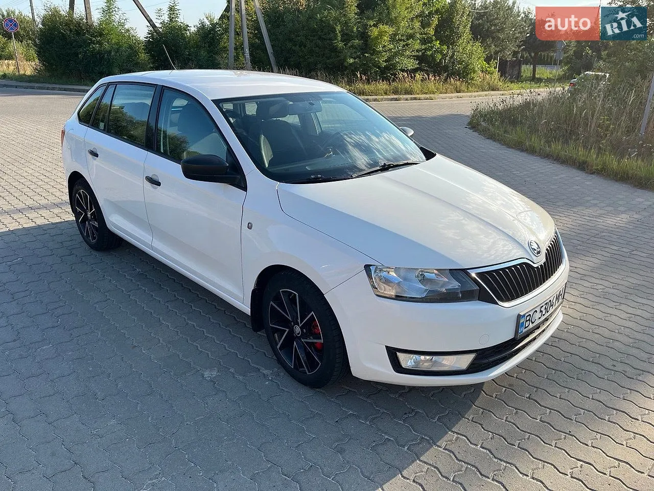 Skoda Rapid, 2015