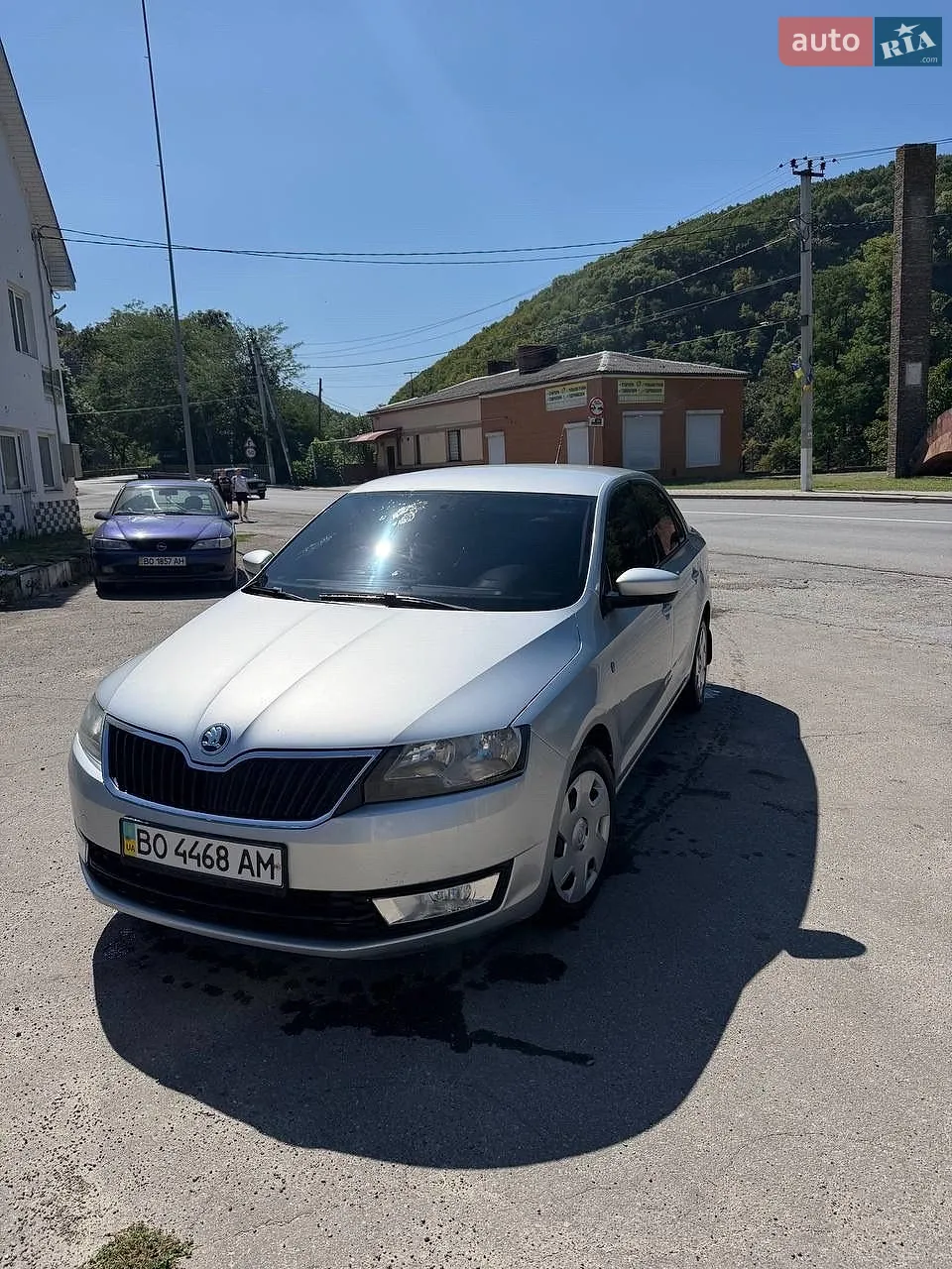 Skoda Rapid, 2013