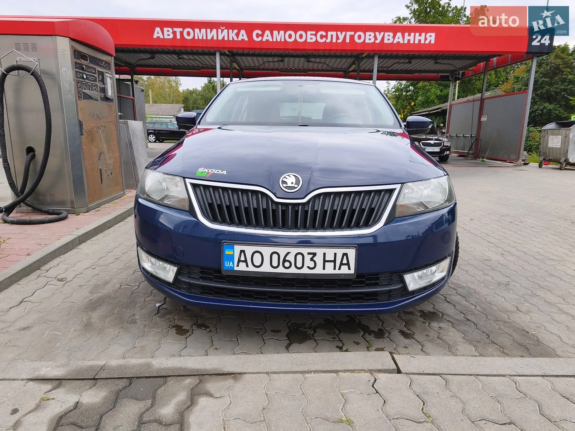 Skoda Rapid, 2016