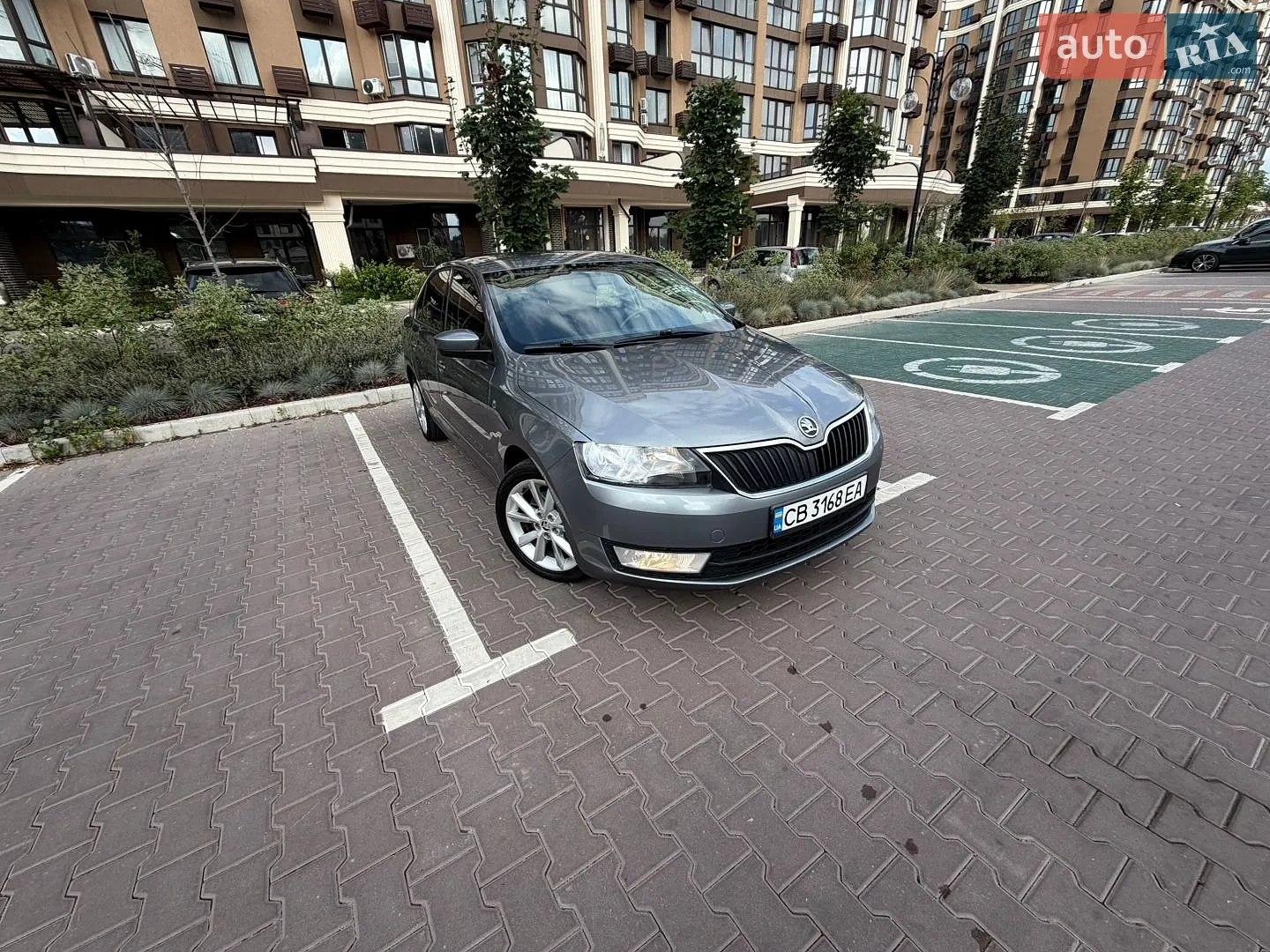 Skoda Rapid, 2013